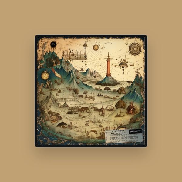 Photo de $teven Cannon - Artiste 