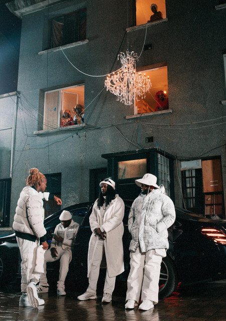 Photo de 13 block - Artiste 