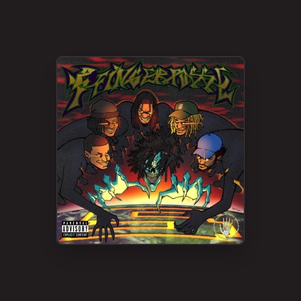 Photo de 5 Finger Posse - Artiste 