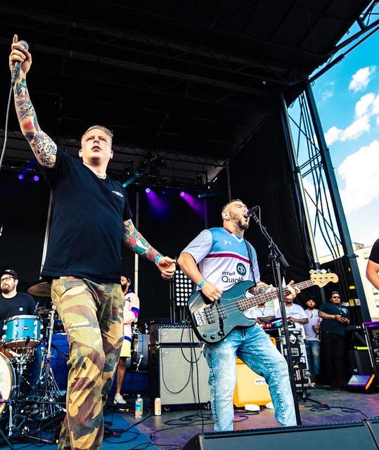 Photo de A Loss for Words - Artiste pop punk